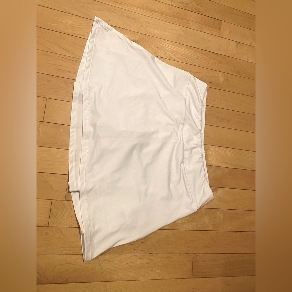 GOLD HINGE SKIRT/ SIZE M/ WORN ONCE